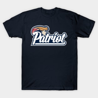 Trump Patriot T-Shirt